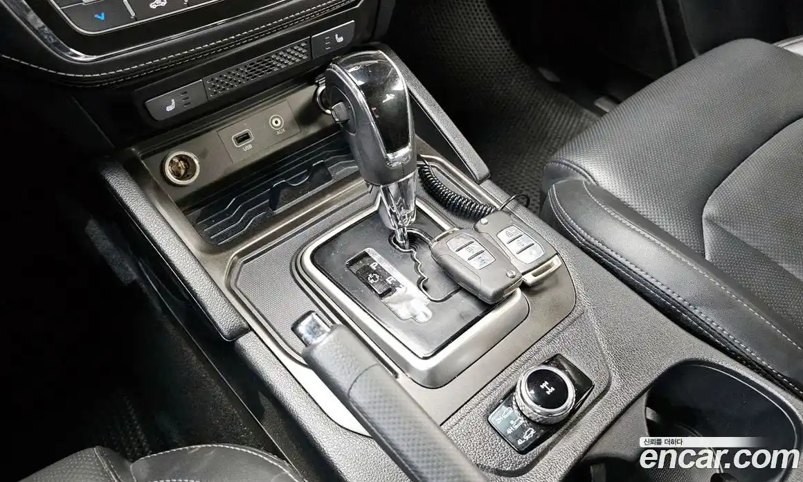 SsangYong Rexton 2019 2.2 Автомат в Москве № 759798, фото 9