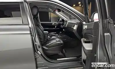 SsangYong Rexton 2019 2.2 Автомат в Москве № 759798, миниатюра 10