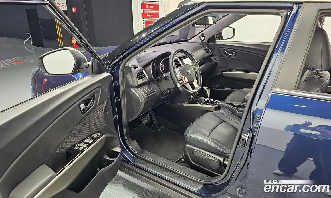 SsangYong TIBOLI 2016 1.6 Автомат в Москве № 759852, фото 11