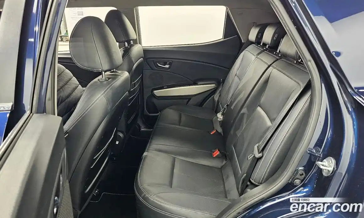 SsangYong TIBOLI 2016 1.6 Автомат в Москве № 759852, фото 12