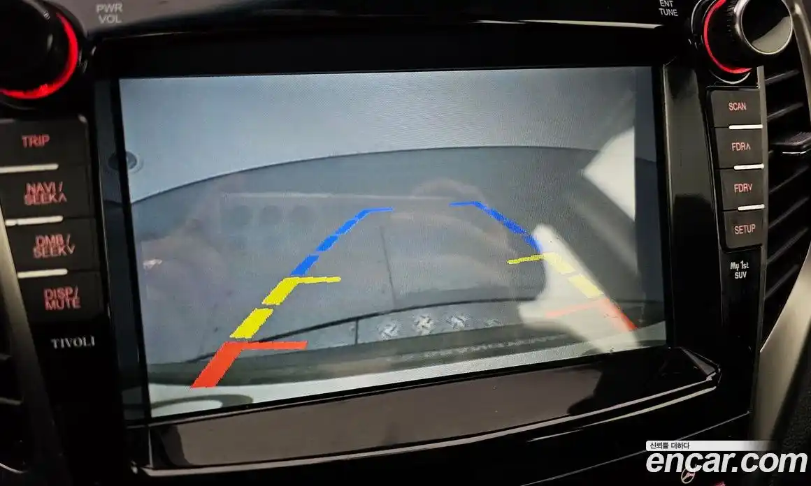 SsangYong TIBOLI 2016 1.6 Автомат в Москве № 759852, фото 15