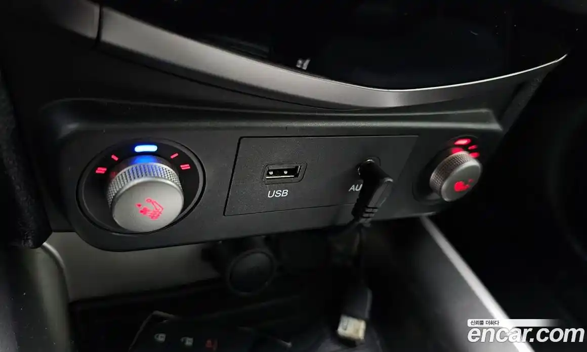 SsangYong TIBOLI 2016 1.6 Автомат в Москве № 759852, фото 16