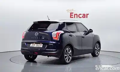 SsangYong TIBOLI 2016 1.6 Автомат в Москве № 759852, миниатюра 2