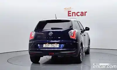 SsangYong TIBOLI 2016 1.6 Автомат в Москве № 759852, миниатюра 4