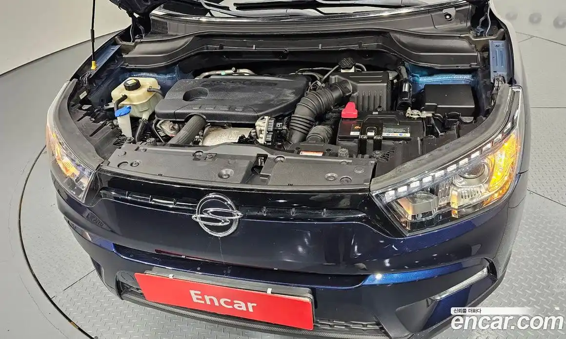 SsangYong TIBOLI 2016 1.6 Автомат в Москве № 759852, фото 6