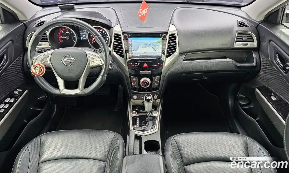 SsangYong TIBOLI 2016 1.6 Автомат в Москве № 759852, фото 7