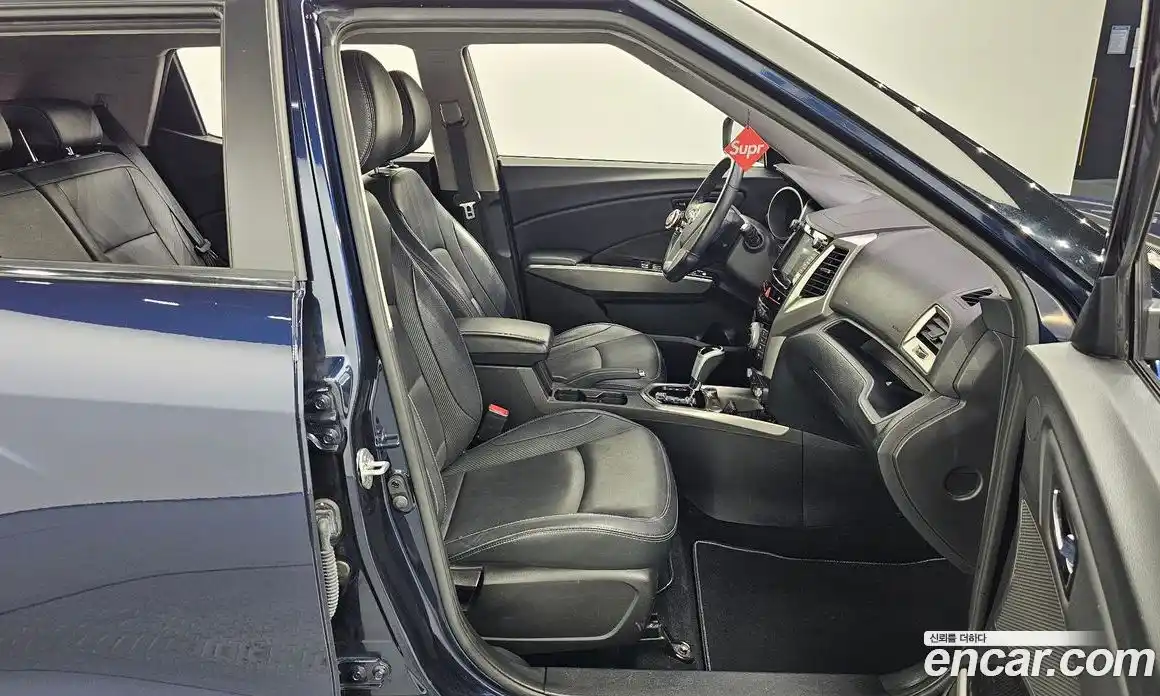 SsangYong TIBOLI 2016 1.6 Автомат в Москве № 759852, фото 10