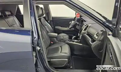 SsangYong TIBOLI 2016 1.6 Автомат в Москве № 759852, миниатюра 10