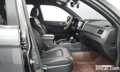 SsangYong Rexton 2019 2.2 Автомат в Москве № 759937, миниатюра 11