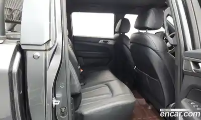 SsangYong Rexton 2019 2.2 Автомат в Москве № 759937, миниатюра 12