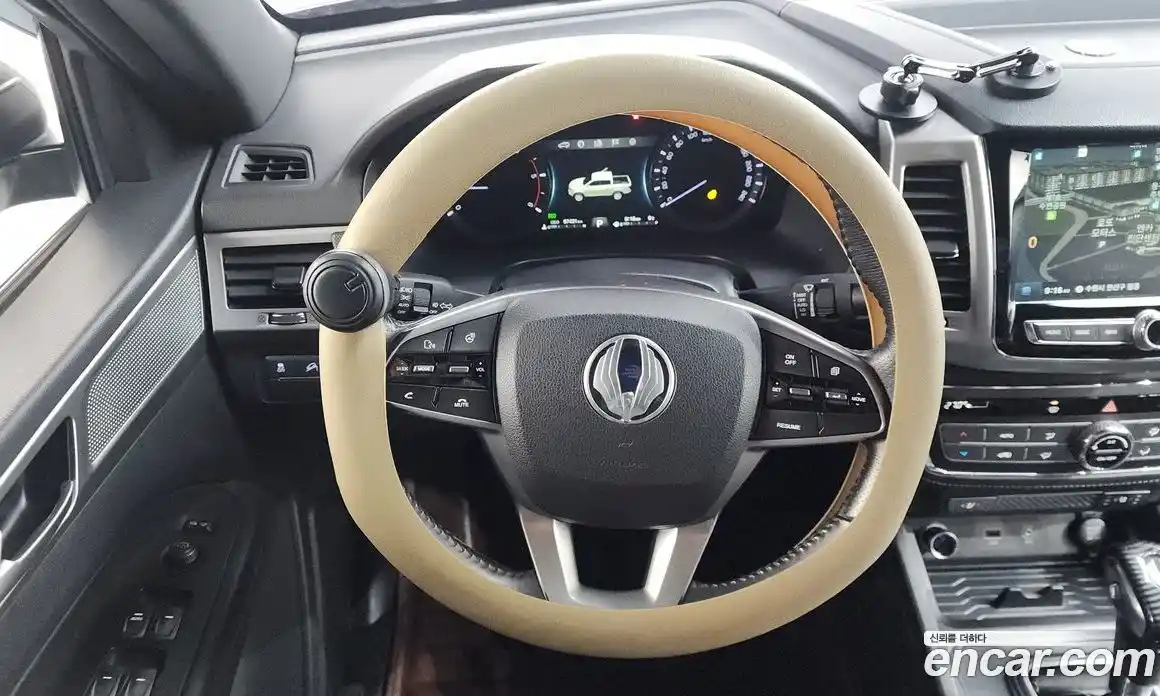 SsangYong Rexton 2019 2.2 Автомат в Москве № 759937, фото 13