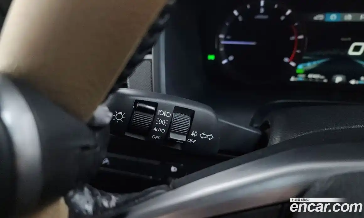 SsangYong Rexton 2019 2.2 Автомат в Москве № 759937, фото 14