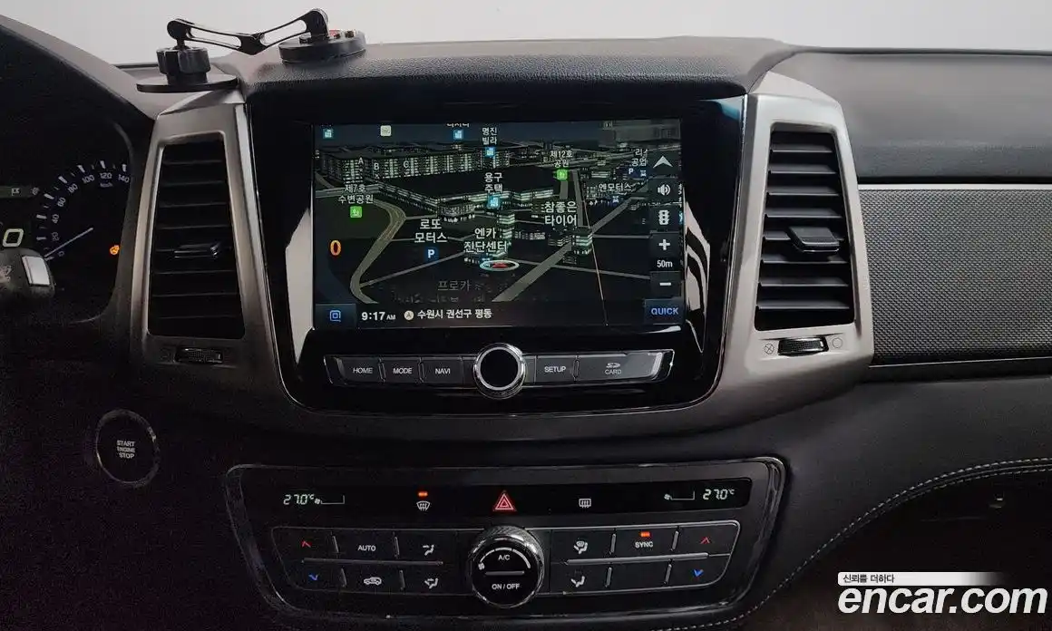 SsangYong Rexton 2019 2.2 Автомат в Москве № 759937, фото 16