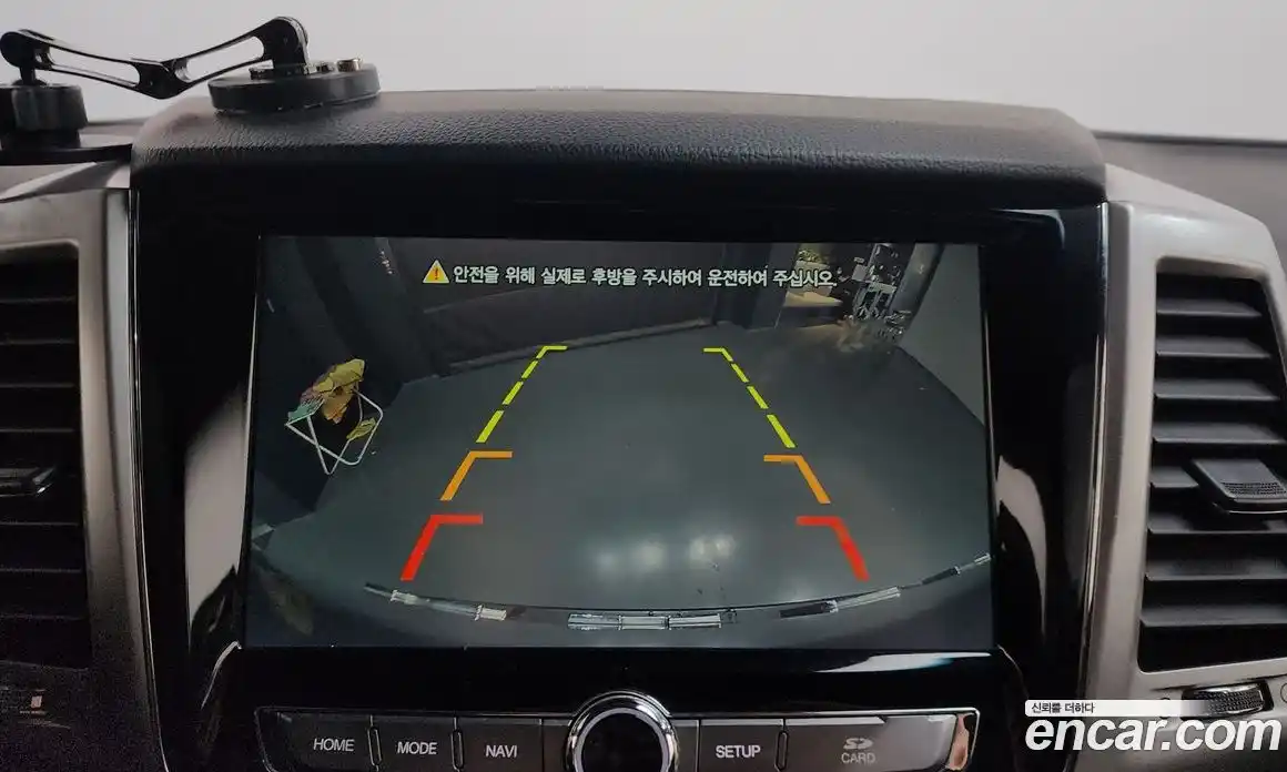 SsangYong Rexton 2019 2.2 Автомат в Москве № 759937, фото 17