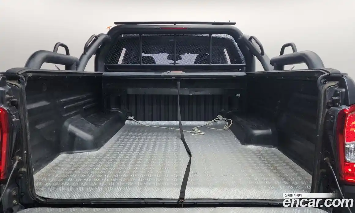 SsangYong Rexton 2019 2.2 Автомат в Москве № 759937, фото 20