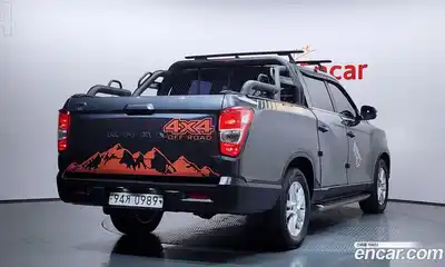 SsangYong Rexton 2019 2.2 Автомат в Москве № 759937, миниатюра 2