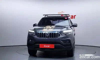 SsangYong Rexton 2019 2.2 Автомат в Москве № 759937, миниатюра 3