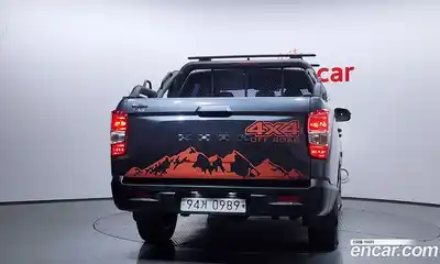 SsangYong Rexton 2019 2.2 Автомат в Москве № 759937, миниатюра 4