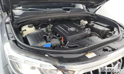 SsangYong Rexton 2019 2.2 Автомат в Москве № 759937, миниатюра 6