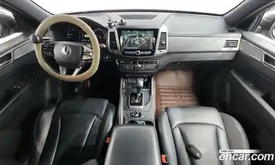 SsangYong Rexton 2019 2.2 Автомат в Москве № 759937, миниатюра 7