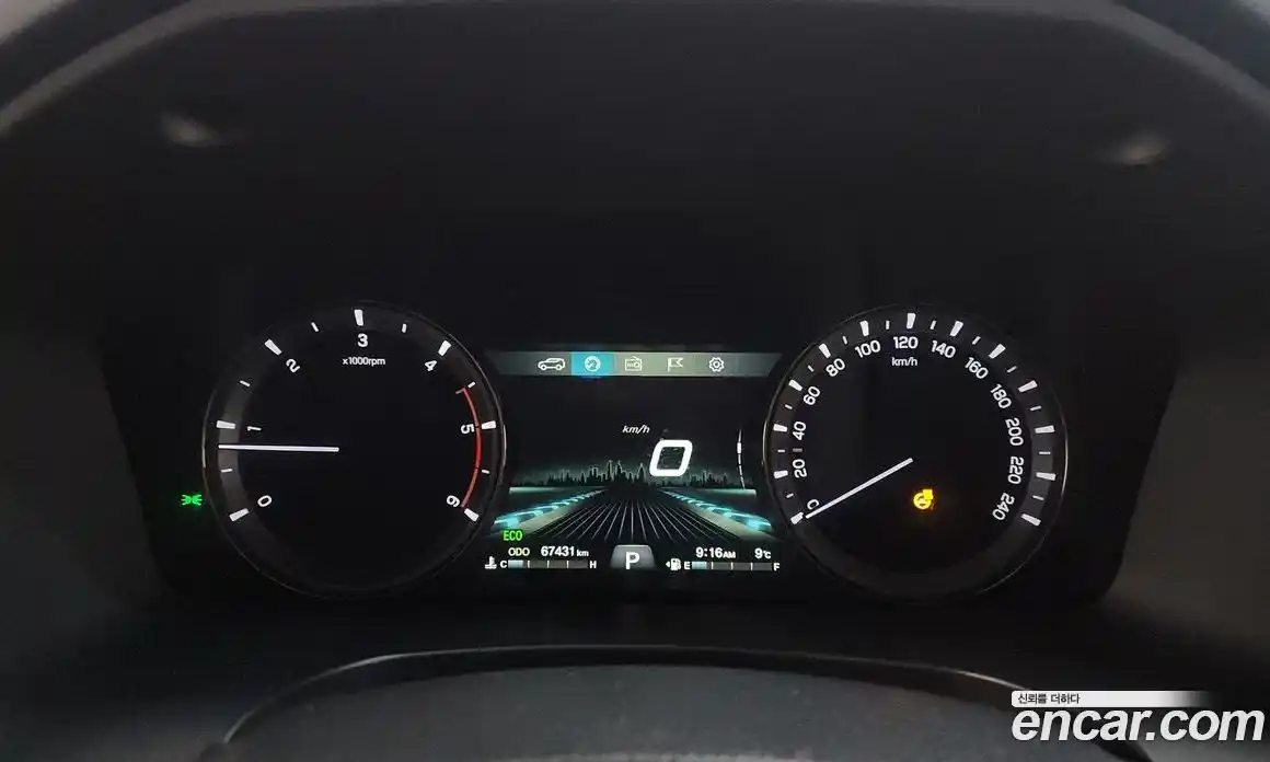 SsangYong Rexton 2019 2.2 Автомат в Москве № 759937, фото 8