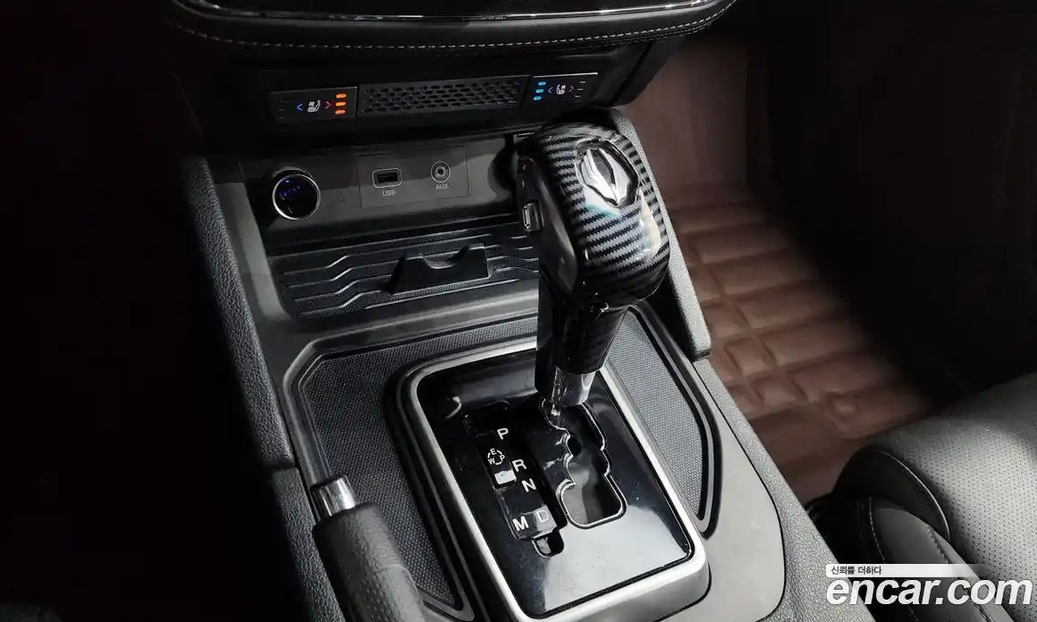 SsangYong Rexton 2019 2.2 Автомат в Москве № 759937, фото 9