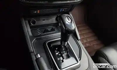 SsangYong Rexton 2019 2.2 Автомат в Москве № 759937, миниатюра 9