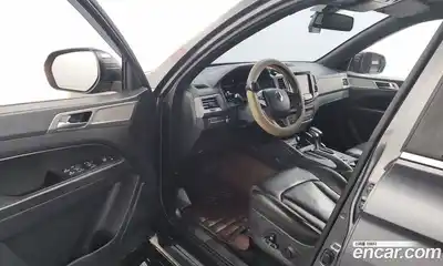 SsangYong Rexton 2019 2.2 Автомат в Москве № 759937, миниатюра 10