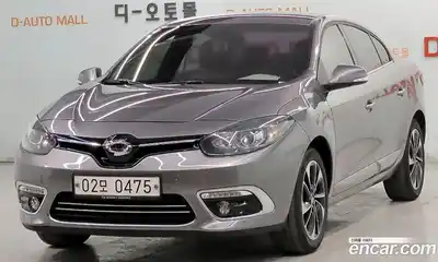 Renault SM3 2016 1.6 Автомат в Москве № 760044, миниатюра 1