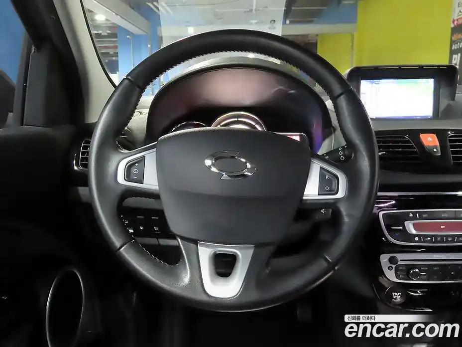 Renault SM3 2016 1.6 Автомат в Москве № 760044, фото 12