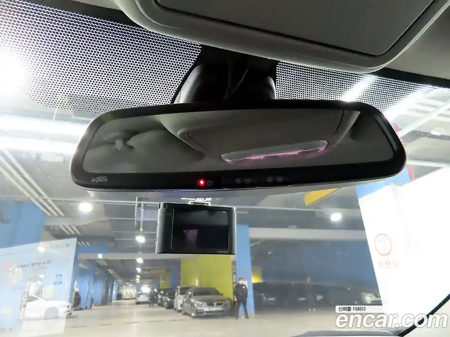 Renault SM3 2016 1.6 Автомат в Москве № 760044, фото 17