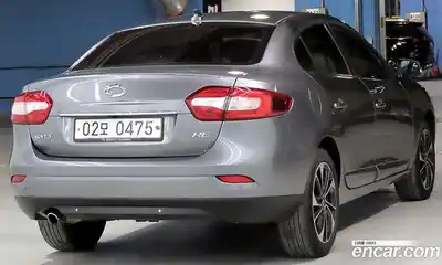 Renault SM3 2016 1.6 Автомат в Москве № 760044, миниатюра 2