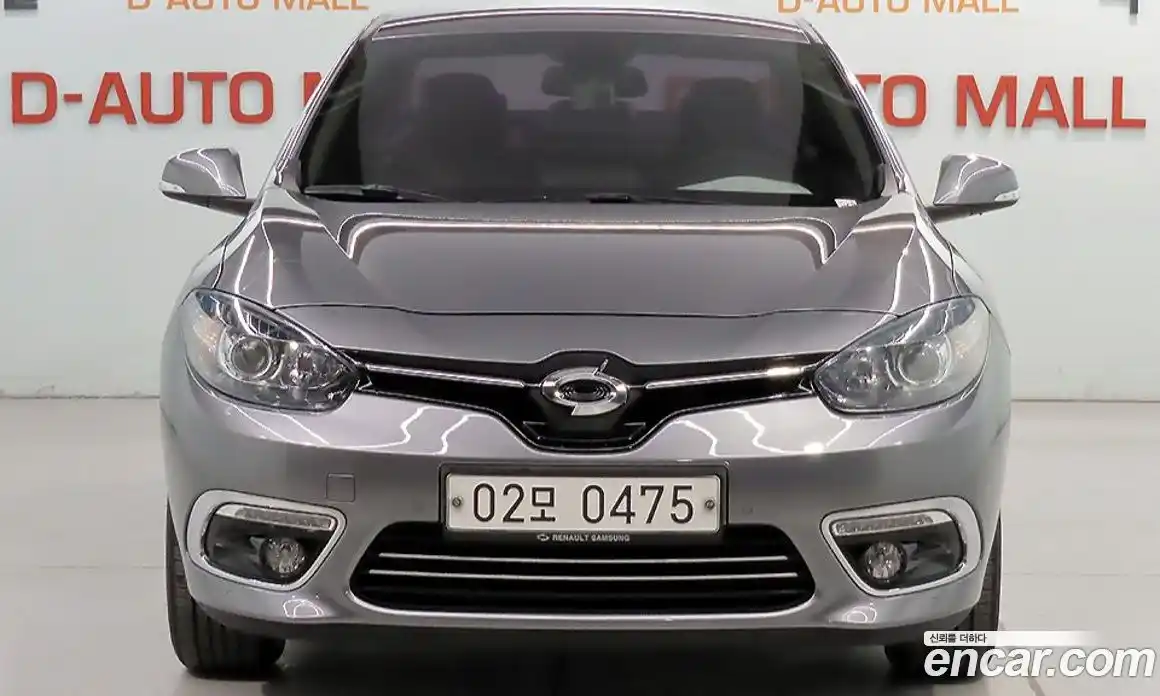 Renault SM3 2016 1.6 Автомат в Москве № 760044, фото 3