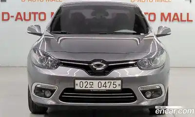 Renault SM3 2016 1.6 Автомат в Москве № 760044, миниатюра 3