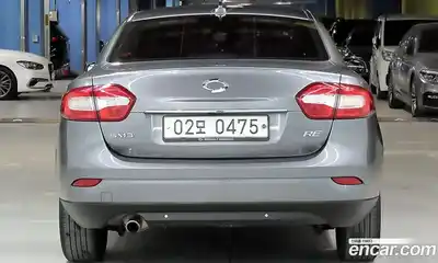 Renault SM3 2016 1.6 Автомат в Москве № 760044, миниатюра 4