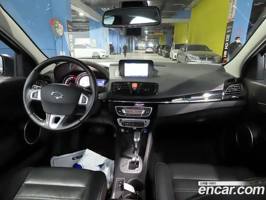 Renault SM3 2016 1.6 Автомат в Москве № 760044, фото 7