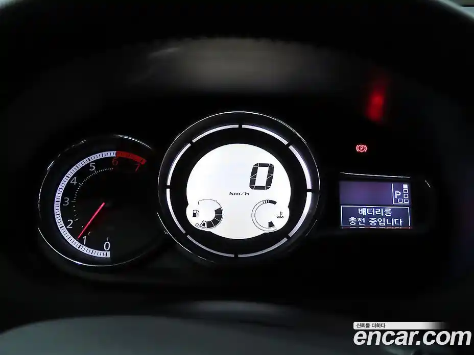 Renault SM3 2016 1.6 Автомат в Москве № 760044, фото 8