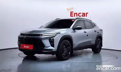 Chevrolet Trax, 2024