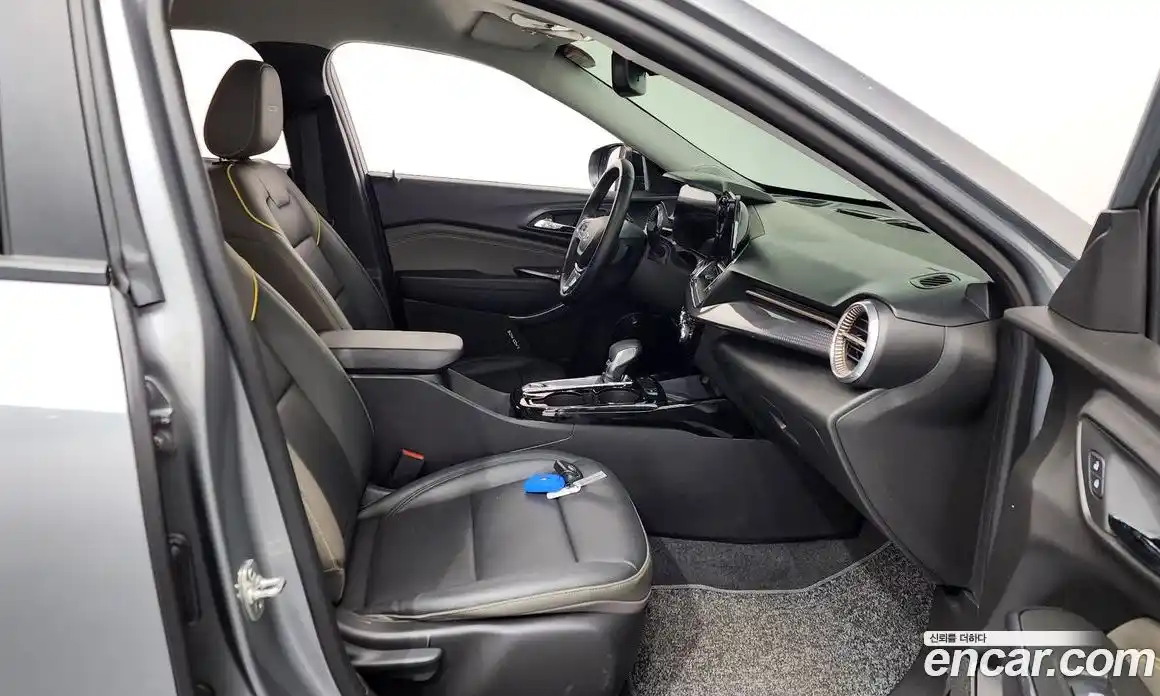 Chevrolet Trax 2024 1.2 Автомат в Москве № 760077, фото 11