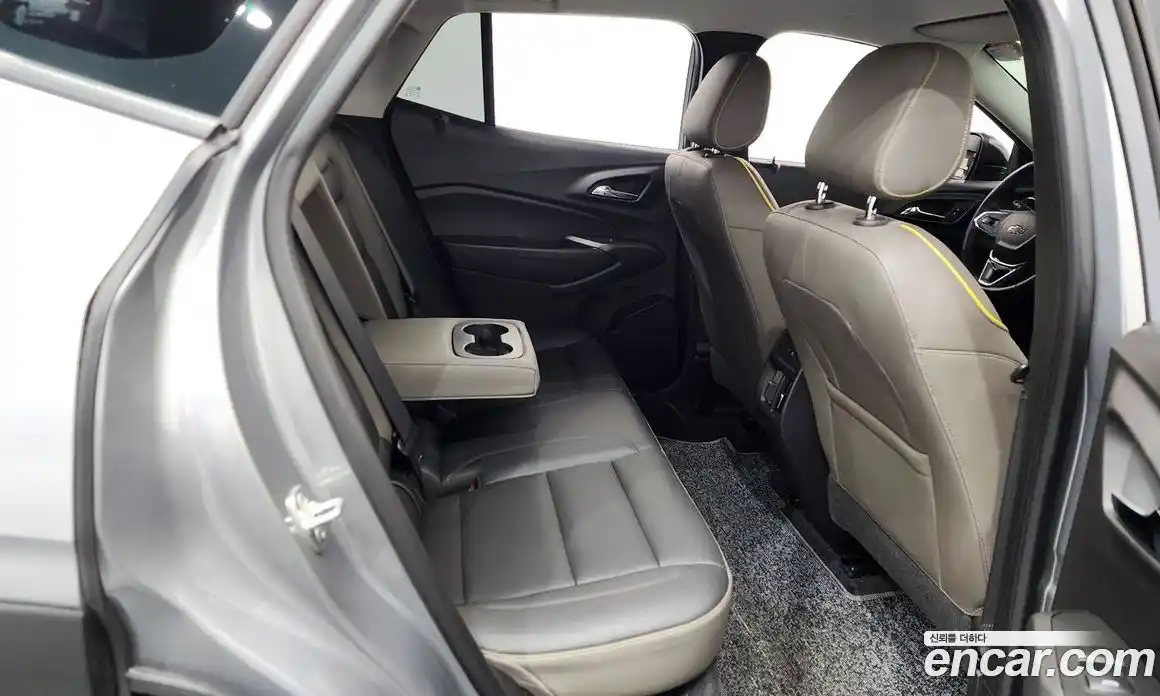 Chevrolet Trax 2024 1.2 Автомат в Москве № 760077, фото 12