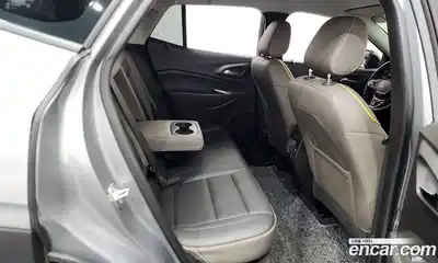 Chevrolet Trax 2024 1.2 Автомат в Москве № 760077, миниатюра 12