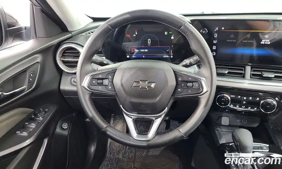 Chevrolet Trax 2024 1.2 Автомат в Москве № 760077, фото 13