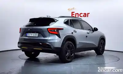 Chevrolet Trax 2024 1.2 Автомат в Москве № 760077, миниатюра 2