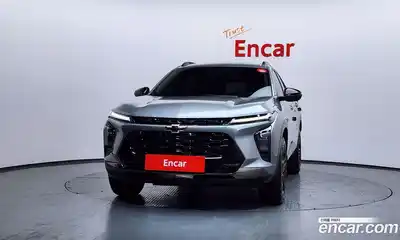 Chevrolet Trax 2024 1.2 Автомат в Москве № 760077, миниатюра 3