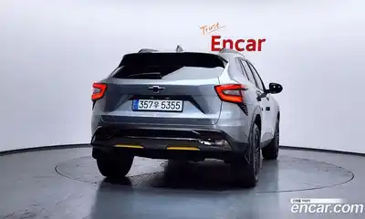 Chevrolet Trax 2024 1.2 Автомат в Москве № 760077, миниатюра 4