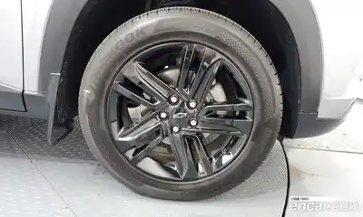 Chevrolet Trax 2024 1.2 Автомат в Москве № 760077, миниатюра 5