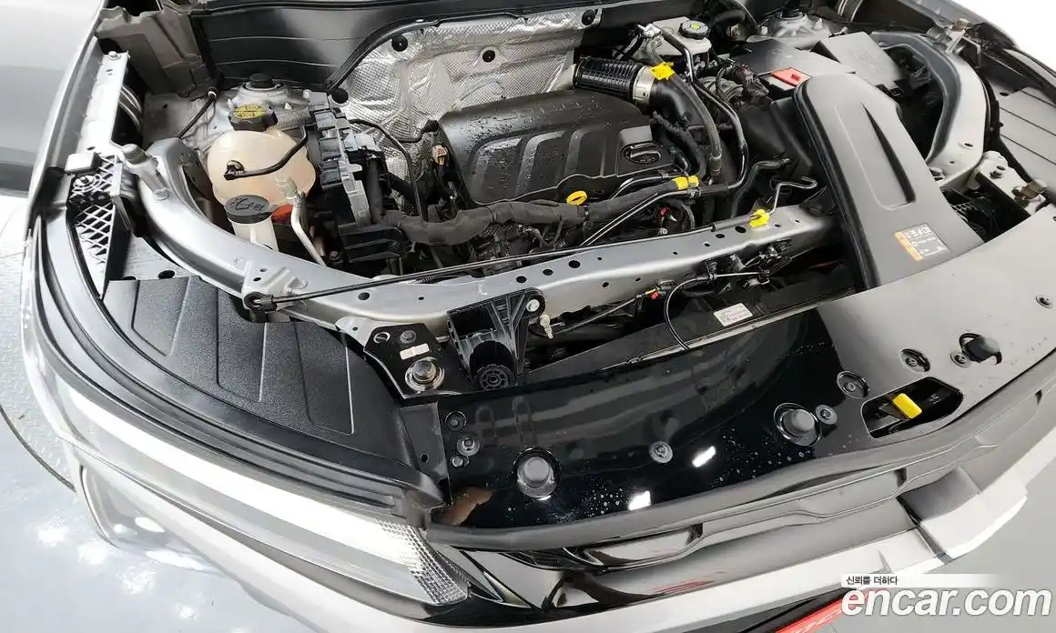 Chevrolet Trax 2024 1.2 Автомат в Москве № 760077, фото 6