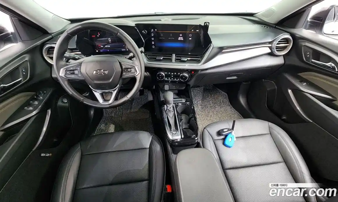 Chevrolet Trax 2024 1.2 Автомат в Москве № 760077, фото 7