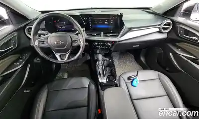 Chevrolet Trax 2024 1.2 Автомат в Москве № 760077, миниатюра 7