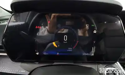 Chevrolet Trax 2024 1.2 Автомат в Москве № 760077, миниатюра 8